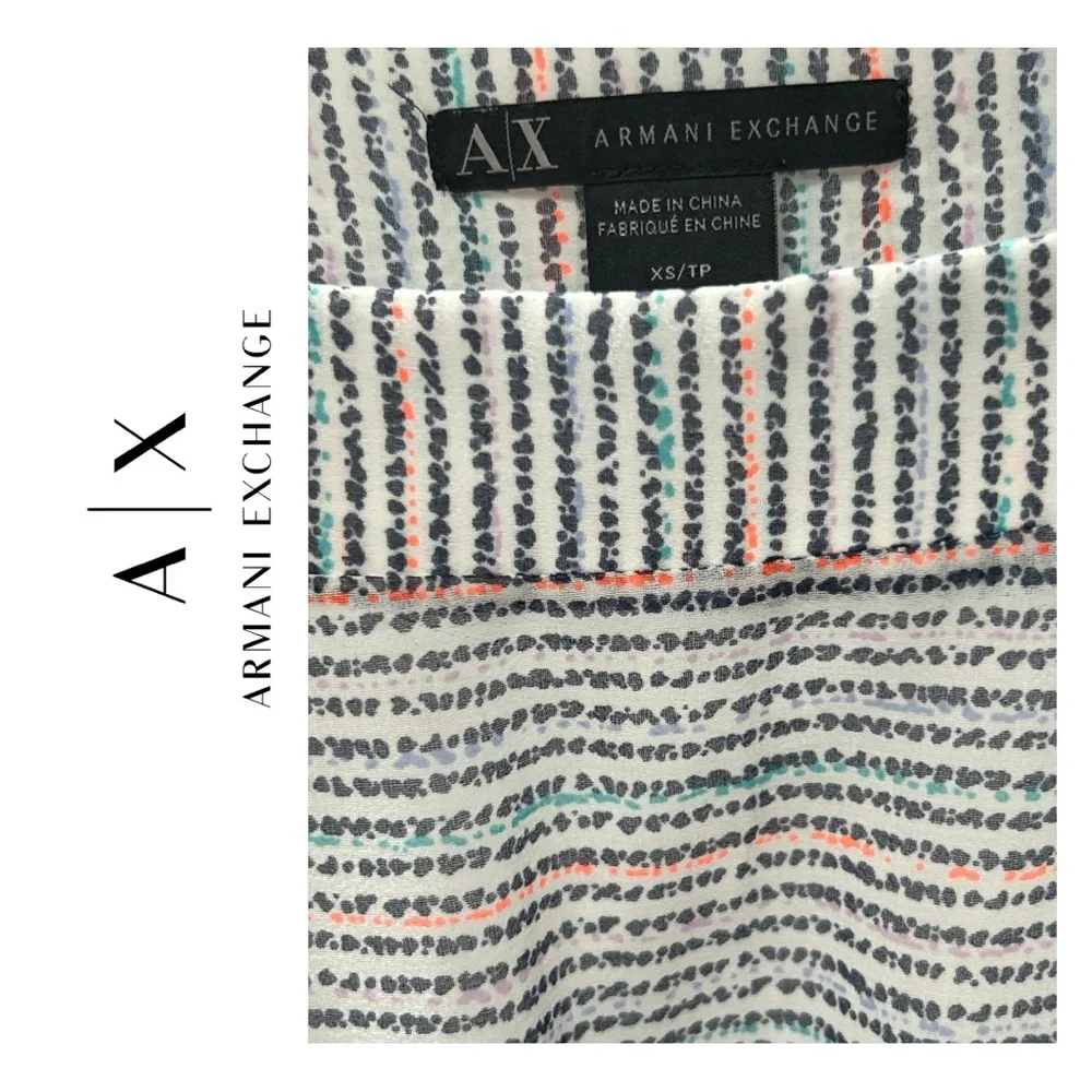 Armani Exchange Women’s Dress‎ - Size XS